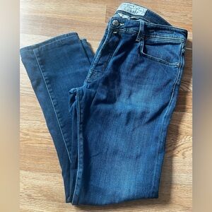 JACOB COHEN
Tailored Jeans Dark Blue Men's Straight-Leg Jeans size 34